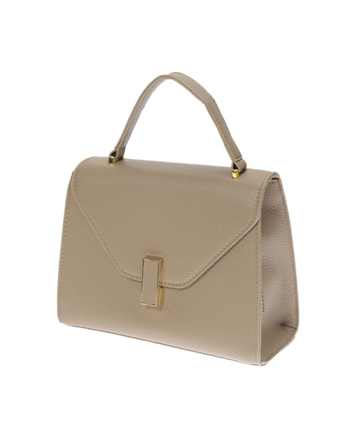 Edit Sheen（エディットシーン）の「※※レターフラップ2wayショルダーバッグ（ショルダーバッグ・レディース・ホワイト/ブラック/モカ/イエロー・FREE）」の19枚目の写真