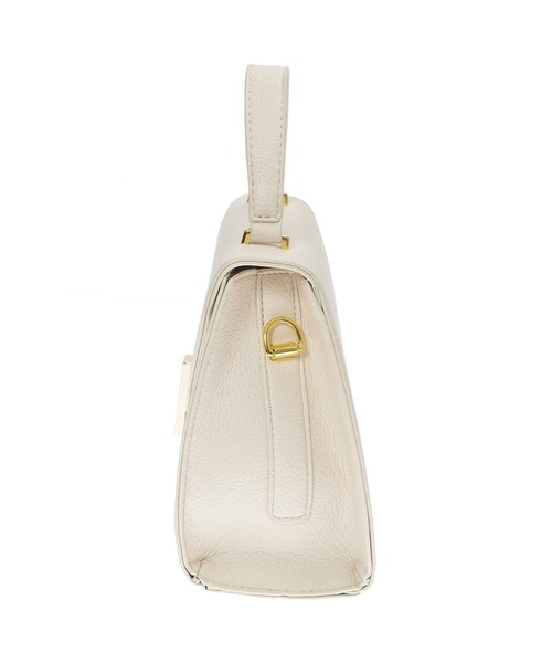 Edit Sheen（エディットシーン）の「※※レターフラップ2wayショルダーバッグ（ショルダーバッグ・レディース・ホワイト/ブラック/モカ/イエロー・FREE）」の21枚目の写真