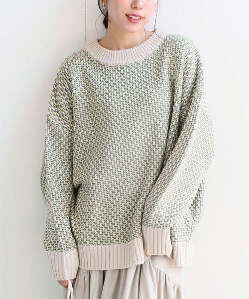 [新品] Ron Herman スヴィン ニットプルオーバー ブイネックニットプルオーバー｜Ron Herman(ロンハーマン)｜Ron