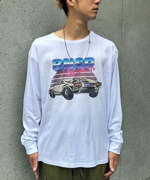 tシャツ 「ZOZO限定」BNCPスポーツカー レディース メンズ ZOZO限定】BNCPスポーツカー（Tシャツ/カットソー）｜CIAOPANIC