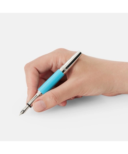 ★新品★モンブラン　ミューズ　マリア・カラス　万年筆　ペン先F モンブラン ミューズ マリア・カラス スペシャルエディション