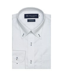 TOKYO SHIRTS | 形態安定ノーアイロン ボタンダウン 長袖ビジネスワイシャツ(ビジネスシャツ)