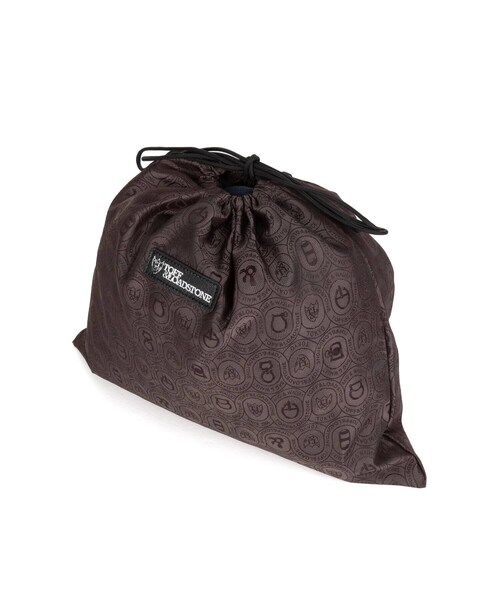 TOFF&LOADSTONE（トフアンドロードストーン）の「バッグ イン ポーチ（ポーチ・レディース・ベージュ/チャコールグレー/ブルー・00）」の5枚目の写真