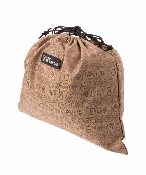 TOFF&LOADSTONE（トフアンドロードストーン）の「バッグ イン ポーチ（ポーチ・レディース・ベージュ/チャコールグレー/ブルー・00）」の10枚目の写真