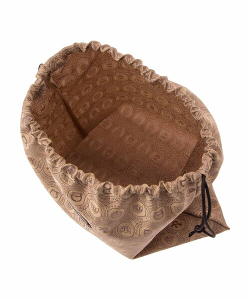 TOFF&LOADSTONE（トフアンドロードストーン）の「バッグ イン ポーチ（ポーチ・レディース・ベージュ/チャコールグレー/ブルー・00）」の12枚目の写真