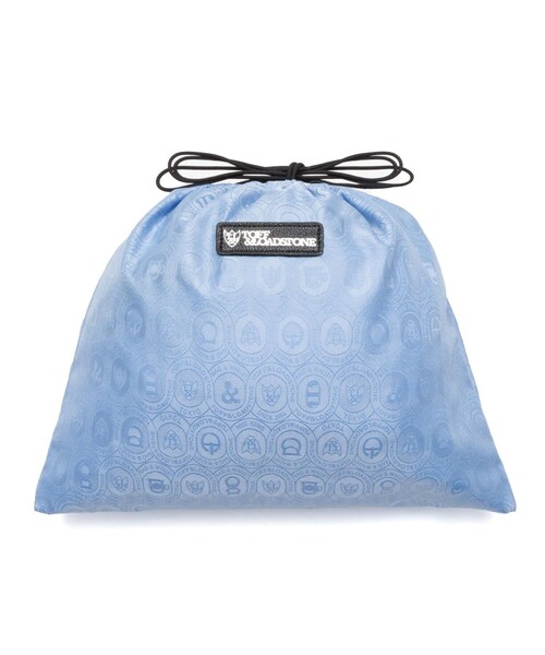 TOFF&LOADSTONE（トフアンドロードストーン）の「バッグ イン ポーチ（ポーチ・レディース・ベージュ/チャコールグレー/ブルー・00）」の14枚目の写真