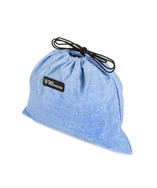 TOFF&LOADSTONE（トフアンドロードストーン）の「バッグ イン ポーチ（ポーチ・レディース・ベージュ/チャコールグレー/ブルー・00）」の15枚目の写真