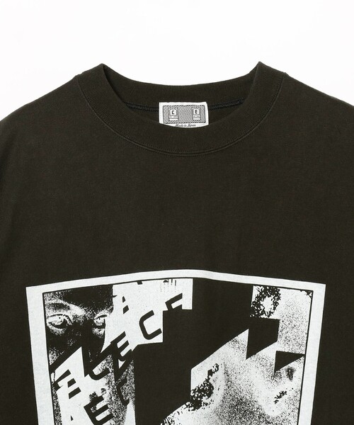 C.E（シーイー）の「C.E / Gaze Heavy T（Tシャツ/カットソー