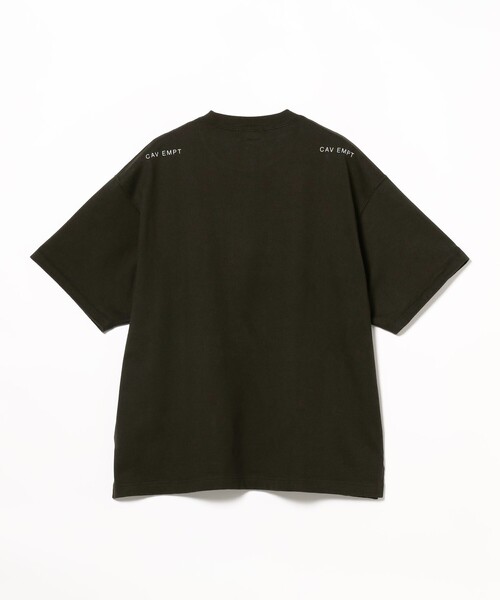 cavempt c.e シーイー ロンT C.E tシャツ 「C.E / シーイー」 cavempt WASHED HAND LONG