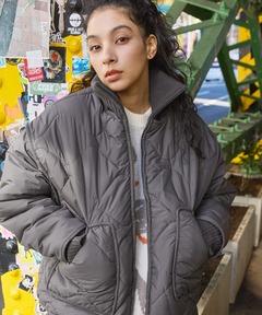 セール】【別注】WILD THINGS×TOMORROWLAND キルティング