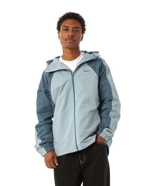 HUF（ハフ）の「HUF SET SHELL JACKET / HUF シェルジャケット