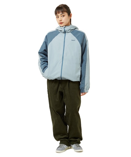 HUF（ハフ）の「HUF SET SHELL JACKET / HUF シェルジャケット