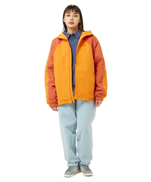 HUF（ハフ）の「HUF SET SHELL JACKET / HUF シェルジャケット