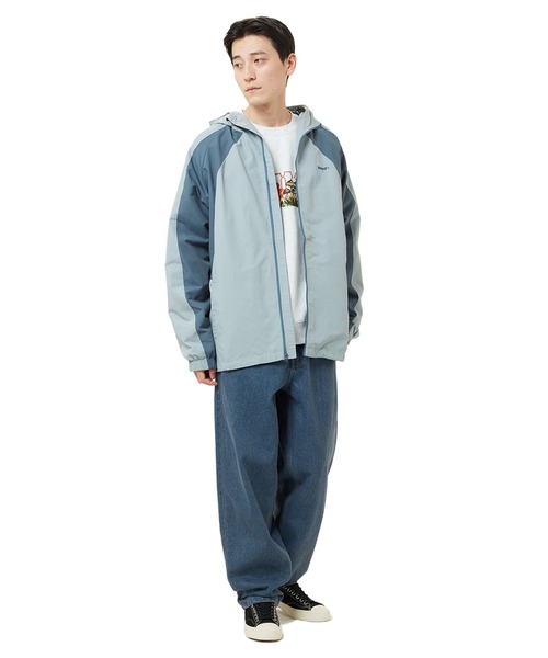 HUF（ハフ）の「HUF SET SHELL JACKET / HUF シェルジャケット