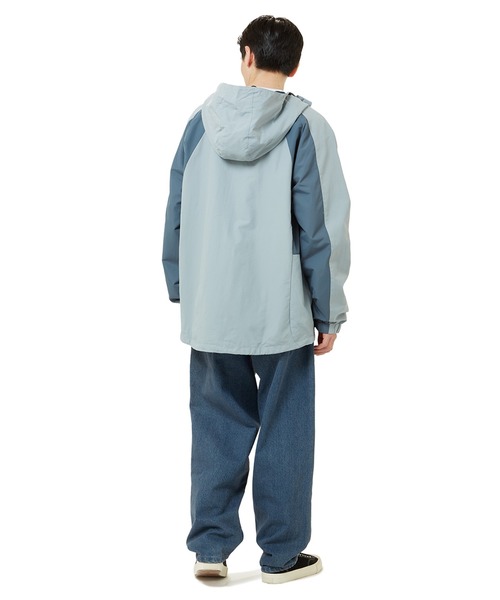 HUF（ハフ）の「HUF SET SHELL JACKET / HUF シェルジャケット