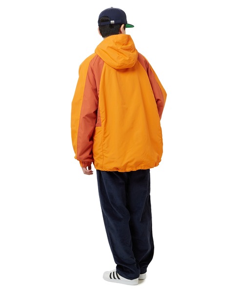 HUF（ハフ）の「HUF SET SHELL JACKET / HUF シェルジャケット 