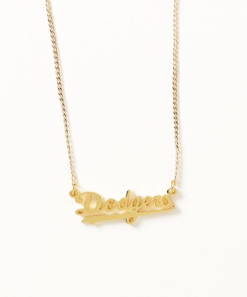 セール】MLB Neck Chain / エムエルビー ネックチェーン【SP
