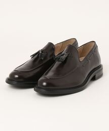 未使用級✨Hawkins 黒 レザー タッセル ローファー 楽天市場】【HAWKINS】 ホーキンス TASSEL LOAFER タッセル