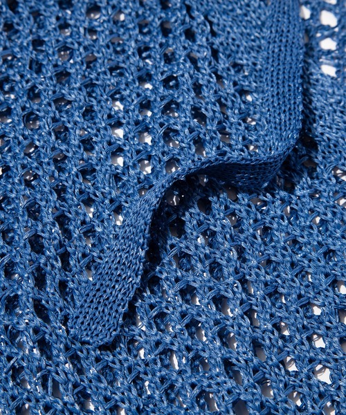 F/CE. （エフシーイー）の「F/CE. MESH KNIT VEST / エフシー