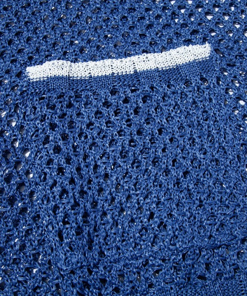 F/CE. エフシーイー メッシュ ニット ベスト F/CE. （エフシーイー）の「F/CE. MESH KNIT VEST / エフシー