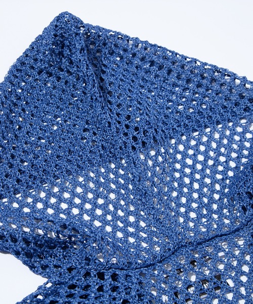 F/CE. （エフシーイー）の「F/CE. MESH KNIT VEST / エフシー