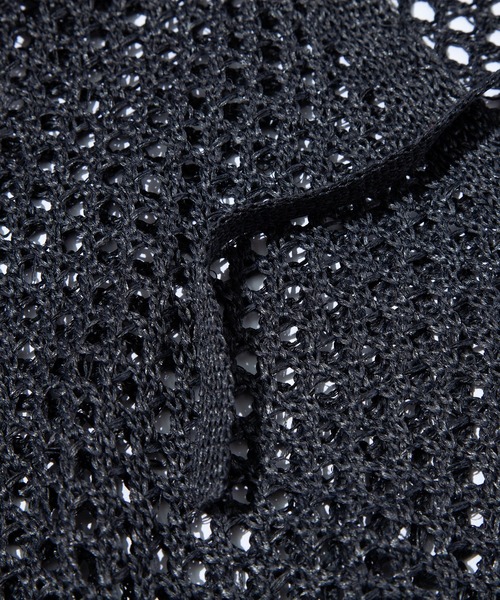 F/CE. （エフシーイー）の「F/CE. MESH KNIT VEST / エフシー