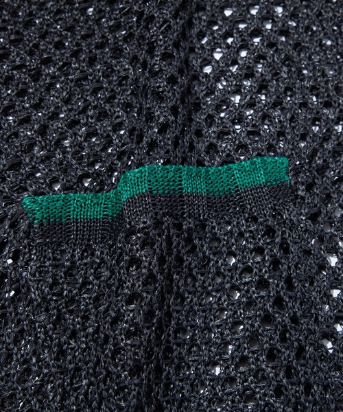 F/CE. （エフシーイー）の「F/CE. MESH KNIT VEST / エフシー