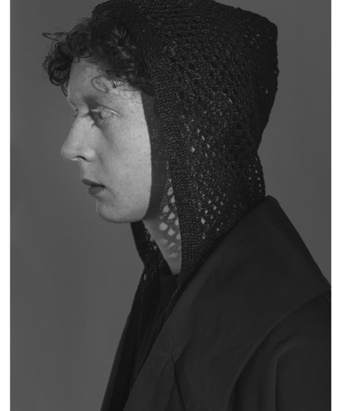 F/CE. （エフシーイー）の「F/CE. MESH KNIT VEST / エフシーイー メッシュ ニット ベスト（ベスト・メンズ・ブルー/チャコール/グリーン・FREE）」の20枚目の写真