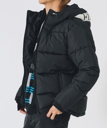 FELEX中綿 エコダウンブルゾン