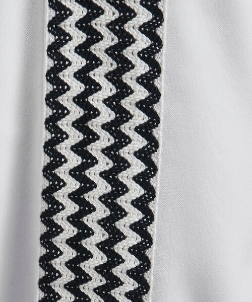 MONKEY TIME（モンキータイム）の「＜monkey time＞ ジャージー サイドレース トラックパンツ（その他パンツ・メンズ・ブラック/ホワイト/ライトブルー・L/S/M）」の14枚目の写真