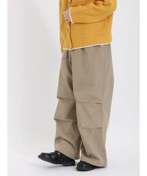 パラシュートパンツ