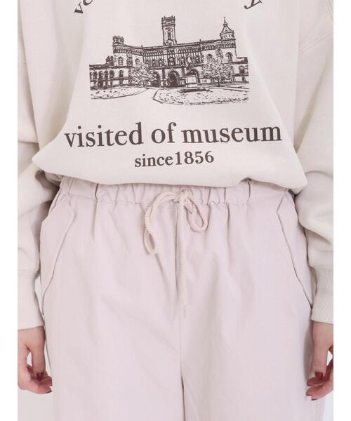 Samansa Mos2(サマンサ モスモス)の「パラシュートパンツ(その他パンツ・レディース・ベージュ/カーキ/ピンク・F)」の21枚目の写真