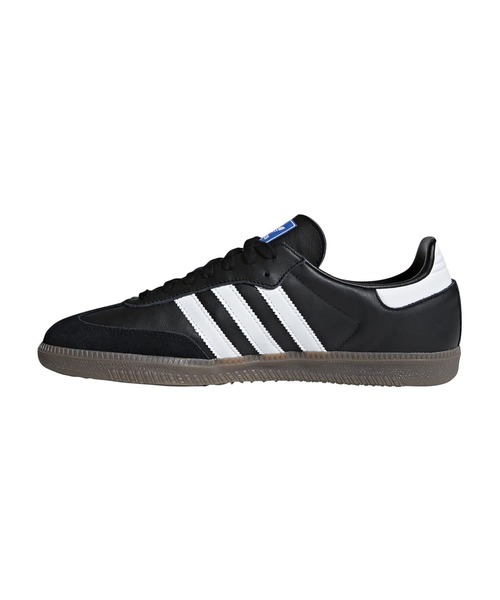 adidas(アディダス)の「【adidas Originals / アディダス オリジナルス】SAMBA OG / サンバ(スニーカー・メンズ・ホワイト/ブラック・26cm/26.5cm/27cm/27.5cm/28cm)」の4枚目の写真