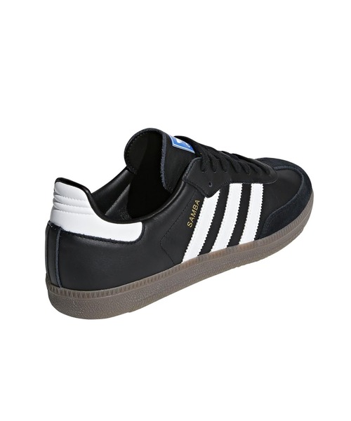 adidas(アディダス)の「【adidas Originals / アディダス オリジナルス】SAMBA OG / サンバ(スニーカー・メンズ・ホワイト/ブラック・26cm/26.5cm/27cm/27.5cm/28cm)」の6枚目の写真