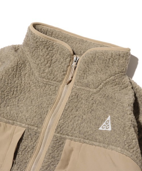 NIKE ACG（ナイキエィシージー）の「NIKE ACG ARCTIC WOLF FZ / ナイキ