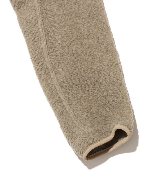 NIKE ACG(ナイキエィシージー)の「NIKE ACG ARCTIC WOLF FZ / ナイキ エーシージー アークティック ウルフ フルジップ トップ 【SP】(ブルゾン・メンズ・オリーブ・S/M/L/XL/XXL)」の6枚目の写真