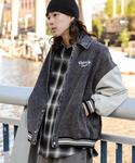 WEGO(ウィゴー)の「ジャケット/アウター(スタジャン)」