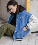 WEGO(ウィゴー)の「ジャケット/アウター(スタジャン)」