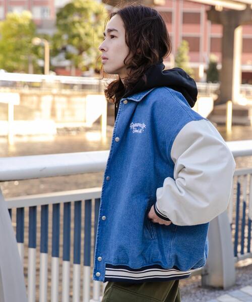 WEGO（ウィゴー）の「WEGO/デニムスタジャン（スタジャン）」 - WEAR