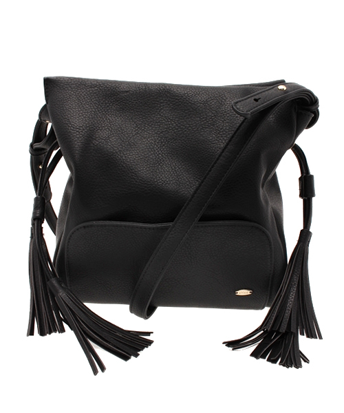 Chico（チコ）の「【who's who Chico】サイドタッセルショルダー（ショルダーバッグ・レディース・カーキ/ベージュ/ブラック・FREE）」の17枚目の写真