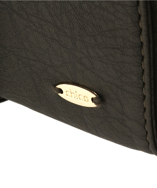 Chico（チコ）の「【who's who Chico】サイドタッセルショルダー（ショルダーバッグ・レディース・カーキ/ベージュ/ブラック・FREE）」の6枚目の写真