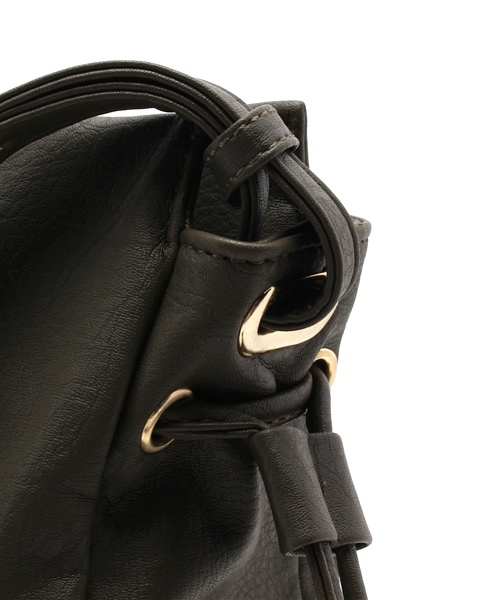 Chico（チコ）の「【who's who Chico】サイドタッセルショルダー（ショルダーバッグ・レディース・カーキ/ベージュ/ブラック・FREE）」の10枚目の写真