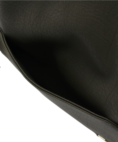 Chico（チコ）の「【who's who Chico】サイドタッセルショルダー（ショルダーバッグ・レディース・カーキ/ベージュ/ブラック・FREE）」の12枚目の写真