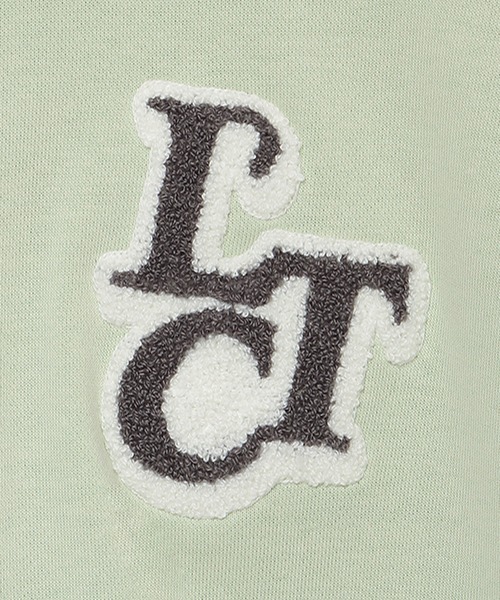 LOVETOXIC（ラブトキシック）の「サガラパステルパーカ（パーカー・キッズ・ブラック/ピンク/ライトグリーン/オフホワイト・S/M/L）」の11枚目の写真