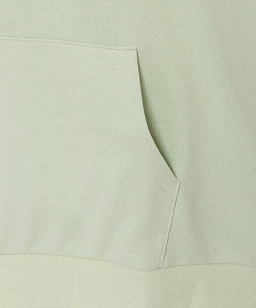 LOVETOXIC（ラブトキシック）の「サガラパステルパーカ（パーカー・キッズ・ブラック/ピンク/ライトグリーン/オフホワイト・S/M/L）」の12枚目の写真