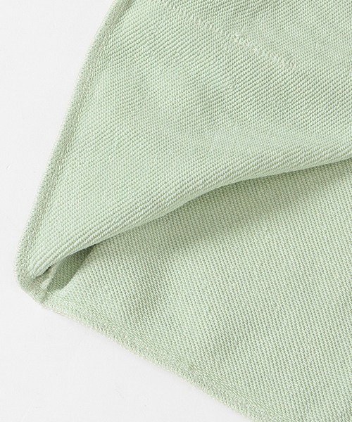 LOVETOXIC（ラブトキシック）の「サガラパステルパーカ（パーカー・キッズ・ブラック/ピンク/ライトグリーン/オフホワイト・S/M/L）」の15枚目の写真