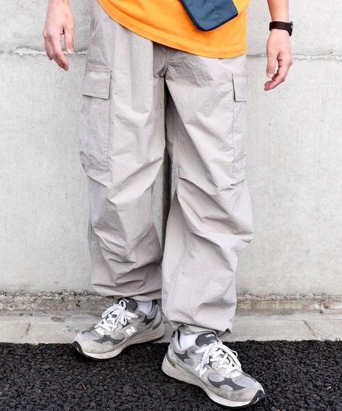 HINSON（ヒンソン）の「【SHIPS any別注】 HINSON: ワイド