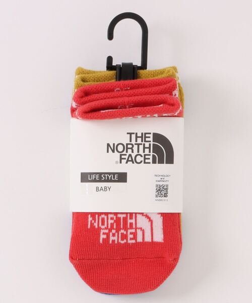 【新品未使用】THE NORTH FACE 靴下3種SET 楽天市場】ノースフェイス ユニセックス 靴下 3足の通販