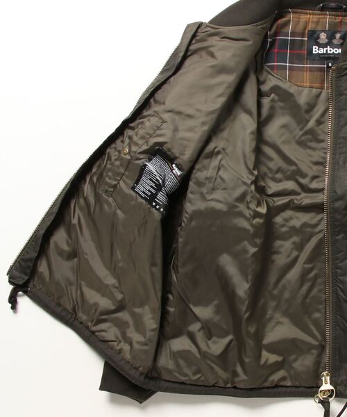 Barbour（バブアー）の「Heritage + / ヘリテージ プラス Flyer