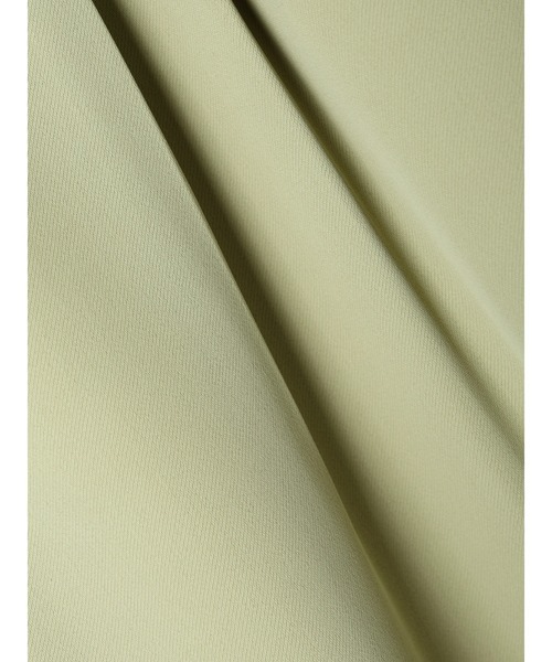 YECCA VECCA（イェッカヴェッカ）の「ウエストデザインタックパンツ（その他パンツ・レディース・グリーン/ベージュ/ネイビー・S/M）」の17枚目の写真